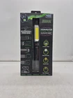 Kodiak The Kommuter 12-IN-1 Led Flashlight, Plasma Torch, Power Bank, Saw.... New. Price: $40.50.