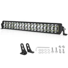 Offroadtown 20INCH Led Light Bar 110W Driving Fog Work Front Bumper ... New. Price: $127.21.