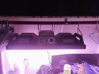 Eti 55403161 GL-500-MV Grow Elite High Output 500W Led Indoor Light Open. Price: $400.00.