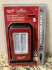 Milwaukee 2013R Rechargeable Low-profile Magnetic Task Light New. Price: $50.25.