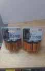 2 Packs Of Amazon Basics 4-PACK Cell Alkaline All-purpose Batteries (8 Total) New. Price: $15.50.