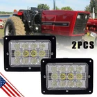 2X Led Front Headlight For Case Ih TRACTOR3088 3288, 3488,3688,5088,5288,5488 New. Price: $125.99.