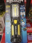 Braun Led Flashlight Work Mechanical Car Magnetic 175 Lumens Foldable New. Price: $16.99.